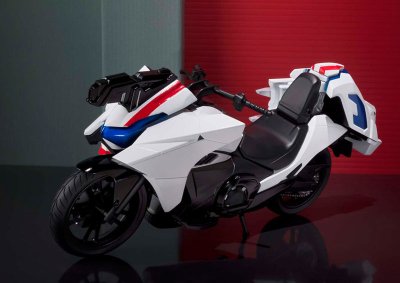 S.H.フィギュアーツ ライドマッハー 『假面骑士ドライブ』(初回特典：ファンキースパイク専用エフェクト 付)