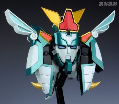 ヴァリアブルアクション 魔动王火动王 スーパー风动王