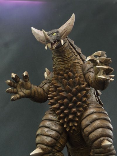 大怪兽系列 ultra new generation ex哥莫拉