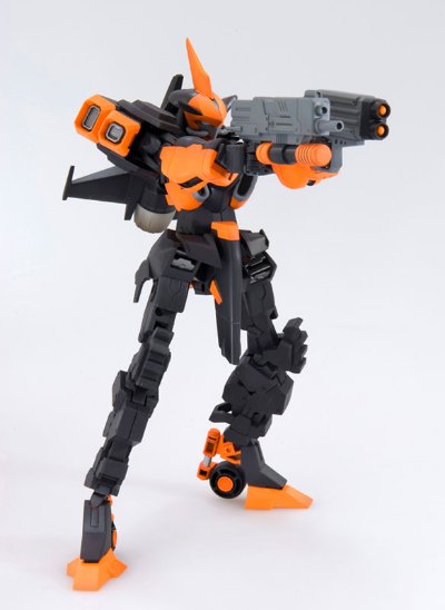 フレームアームズ SA-16d クファンジャル Plastic Kit【旧版】
