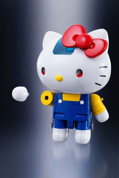 超合金 hellokitty(あお) 『hello kitty』 | hpoi手办维基