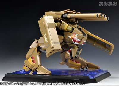 DX超合金 超时空要塞Ｆ VB-6 ケーニッヒ・モンスター（SP Ver.）