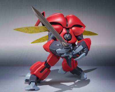 ROBOT魂 -ロボット魂-〈SIDE AB〉 大鼓ロ『圣戦士ダンバイン』