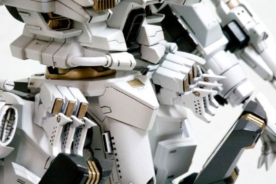 V.I.系列 装甲核心 罗森塔尔 CR-HOGIRE Noblesse Oblige