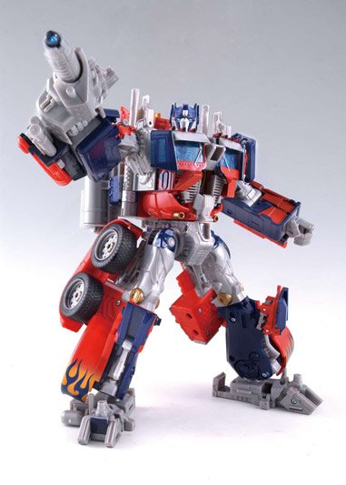 变形金刚 ムービー MA-01 オプティマスプライム