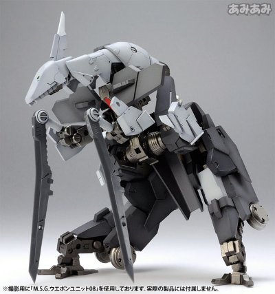 Frame Arms NSG-25γ 驼蹄雁