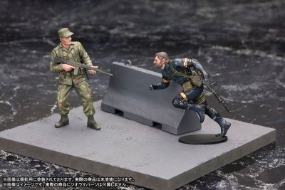 MGSV 原爆点 SET