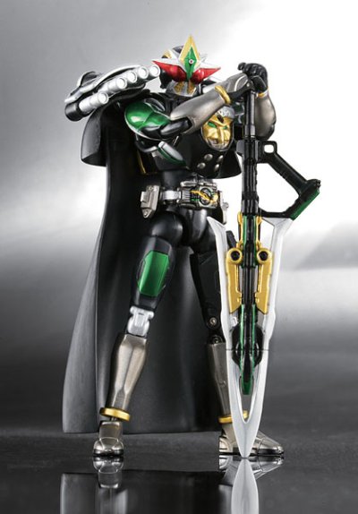 装着変身 假面骑士ゼロノス