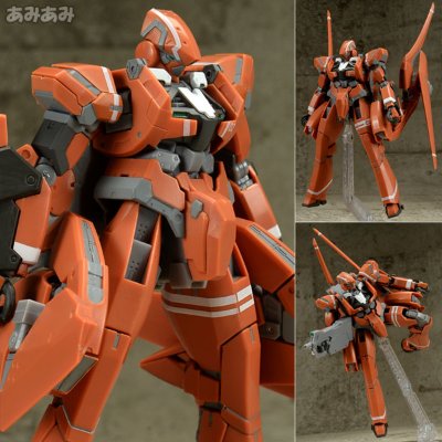 Variable Action ALDNOAH.ZERO KG-6 斯雷普尼尔