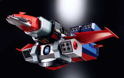 超合金魂 GX-62 惑星ロボ ダンガードA