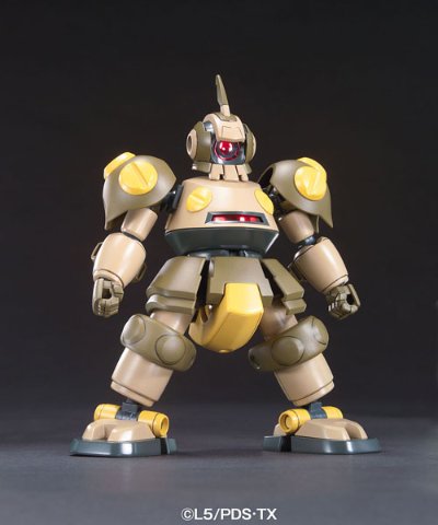 ダン铁球戦机 002 LBXデクー