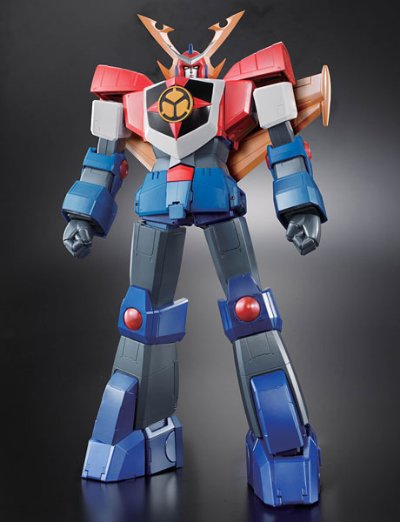 超合金魂 GX-61 最强机器人大王者