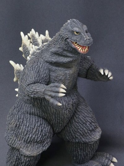 东宝大怪兽系列 哥斯拉(1962版)