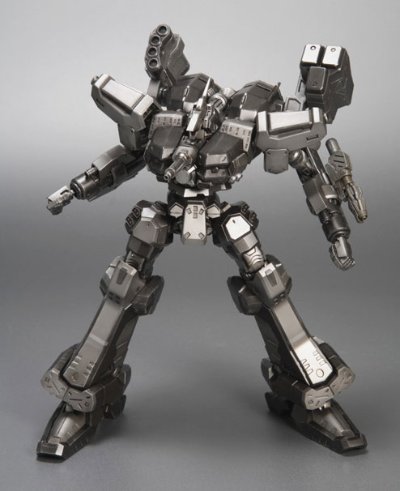 V.I.系列 装甲・コア Crest CR-C90U3 Plastic Kit