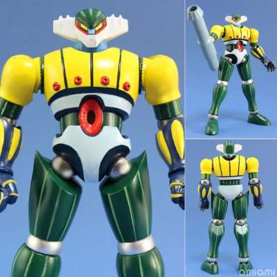 ダイナマイトアクションS！ No.1 钢铁吉克