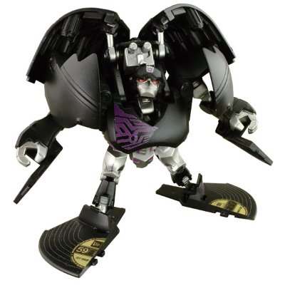 变形金刚 キャップボッツ キャプティコン