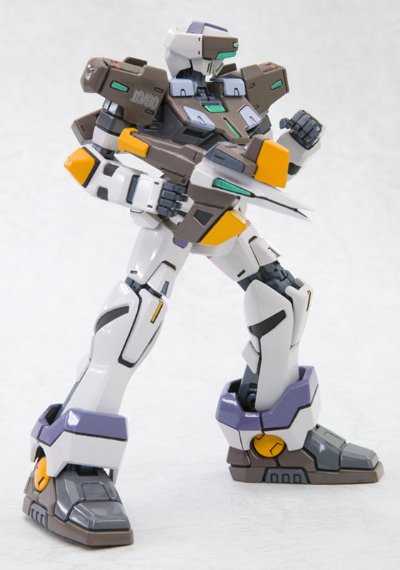 电脳戦机バーチャロン オラトリオ・タンglam MBV-04-10/80sp テン・エイティ Special Plastic Kit