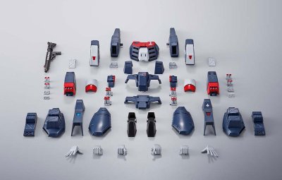 HI-METAL R VF-1J アーマードバルキリー 『超时空要塞マクロス 爱・おぼえていますか』