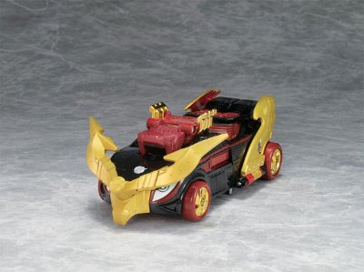 炎神戦队ゴーオンジャー 炎神合体系列EX 炎神合体 DX炎神大将军