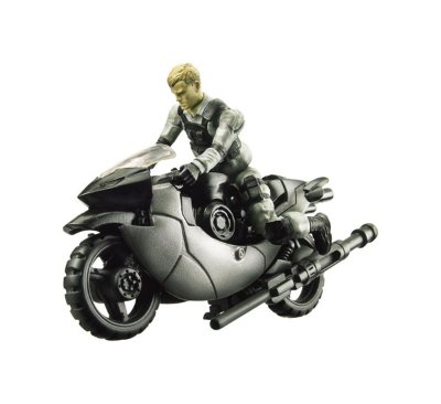 变形金刚 ムービー RA-32 オートボットジャズ＆レノックス少佐