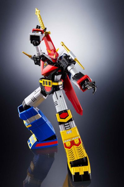 スーパーロボット超合金 ゴッド西克玛 『宇宙大帝ゴッド西克玛』