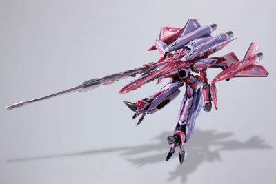 DX超合金 VF-27γ路西法スーパーパーツSET