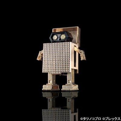 超合金 复刻版 カッターライタン