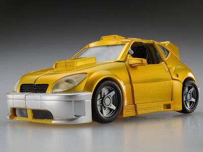 变形金刚 ユナイテッド UN07 バンブルビー