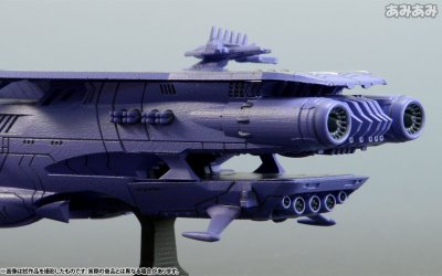 コスモフリートSpecial 宇宙战舰大和号2199 ガイペロン级多层式航宙空母 ＜ランベア＞