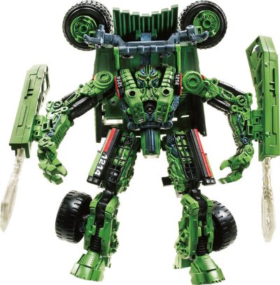 变形金刚 ムービー RD-17 ロングハウル