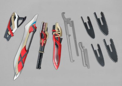 ヴァリアブルアクション 银河机攻队 マジェスティックプリンス レッドファイブ