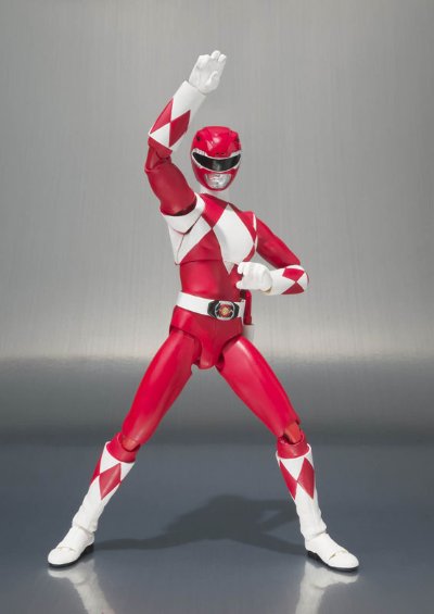 S.H.フィギュアーツ 恐竜戦队ジュウレンジャー 霸王龙连者