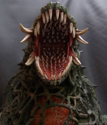 中文名称东宝大怪兽系列碧奥兰蒂