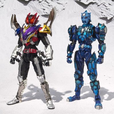 S.I.C. VOL.47 假面骑士电王クライマックスフォーム＆浦岛塔罗斯イマジン