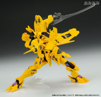 转轮科技 Muv-Luv Alternative No.005 Type-00F 武御雷 篁唯依机
