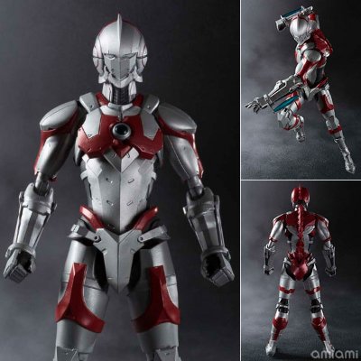 ULTRA-ACT×S.H.フィギュアーツ ULTRAMAN 『ULTRAMAN』