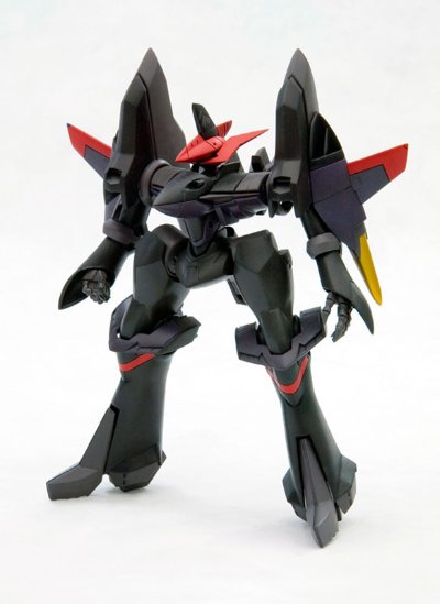 机战OG 1/144 DCAM-006VT ガー莉昂・特朗ベ Plastic Kit