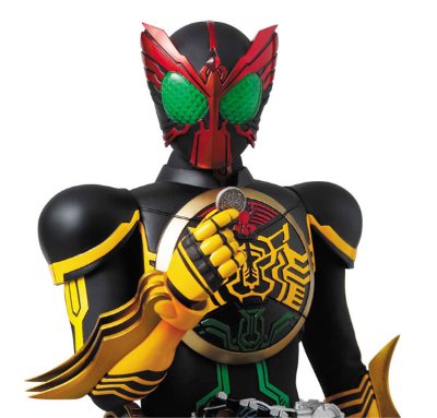 PROJECT BM！ No.48 假面骑士欧斯（タトバ コンボ）