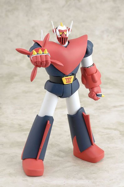 メカアクション系列 ブロッカー军団IVマシーンブラスター サンダイオー＆ボスパルダー 通常版