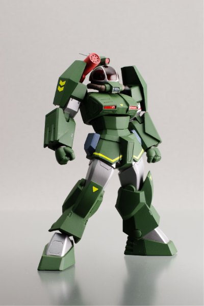 REVOLTECH No.015 ソルティック