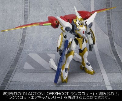 CODE GEASS 叛逆的鲁鲁修R2 IN ACTION！！OFFSHOOT 兰斯洛特・コンクエスター
