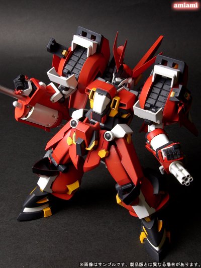 S.R.G-S 超级机器人大战OG 古铁・离婕