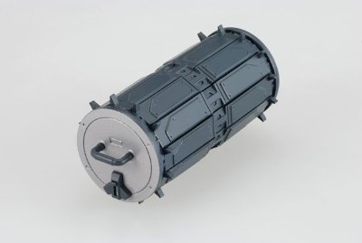 装甲骑兵VOTOMS アクティックギア AG-PF01 ペールゼン・ファイルズ01 渡河作戦