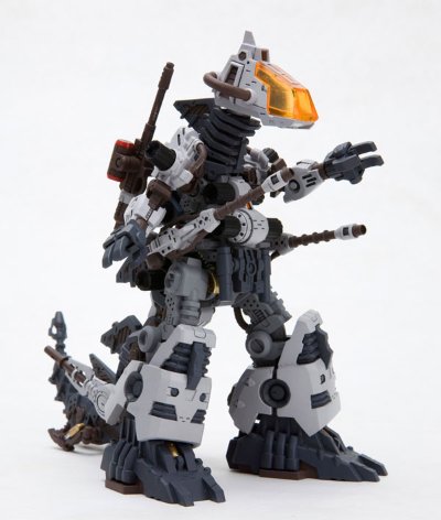 ZOIDS(ゾイド) RZ-014 杀手恐龙 Plastic Kit