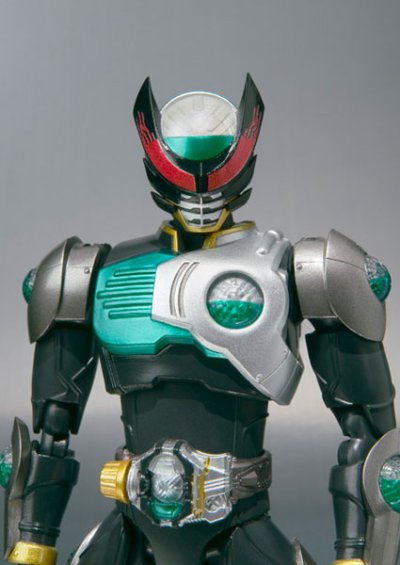 S.H.フィギュアーツ 假面骑士バース 『假面骑士欧斯/000』より