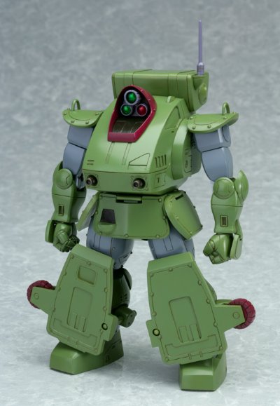 装甲骑兵ボトムズ 35MAX AT-COLLECTION SERIES 06 スタンディングタートル/スタンディングトータスMK.II