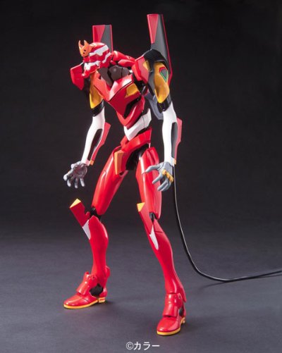 LMHG EVA破 EVA二号机 破Ver.（再贩）[Bandai]《発売済・在库品》