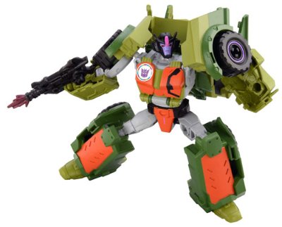 变形金刚 TAV08 グリジバー