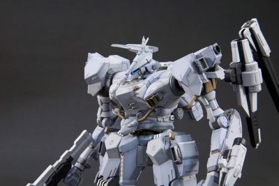 V.I.系列 装甲核心 ASPINA 白色闪光 装甲核心4