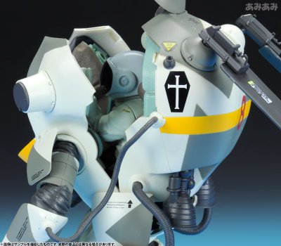 【特典付】1/16 Ma.K.KAUZ(マシーネンクリーガー カウツ) アクションモデル 06